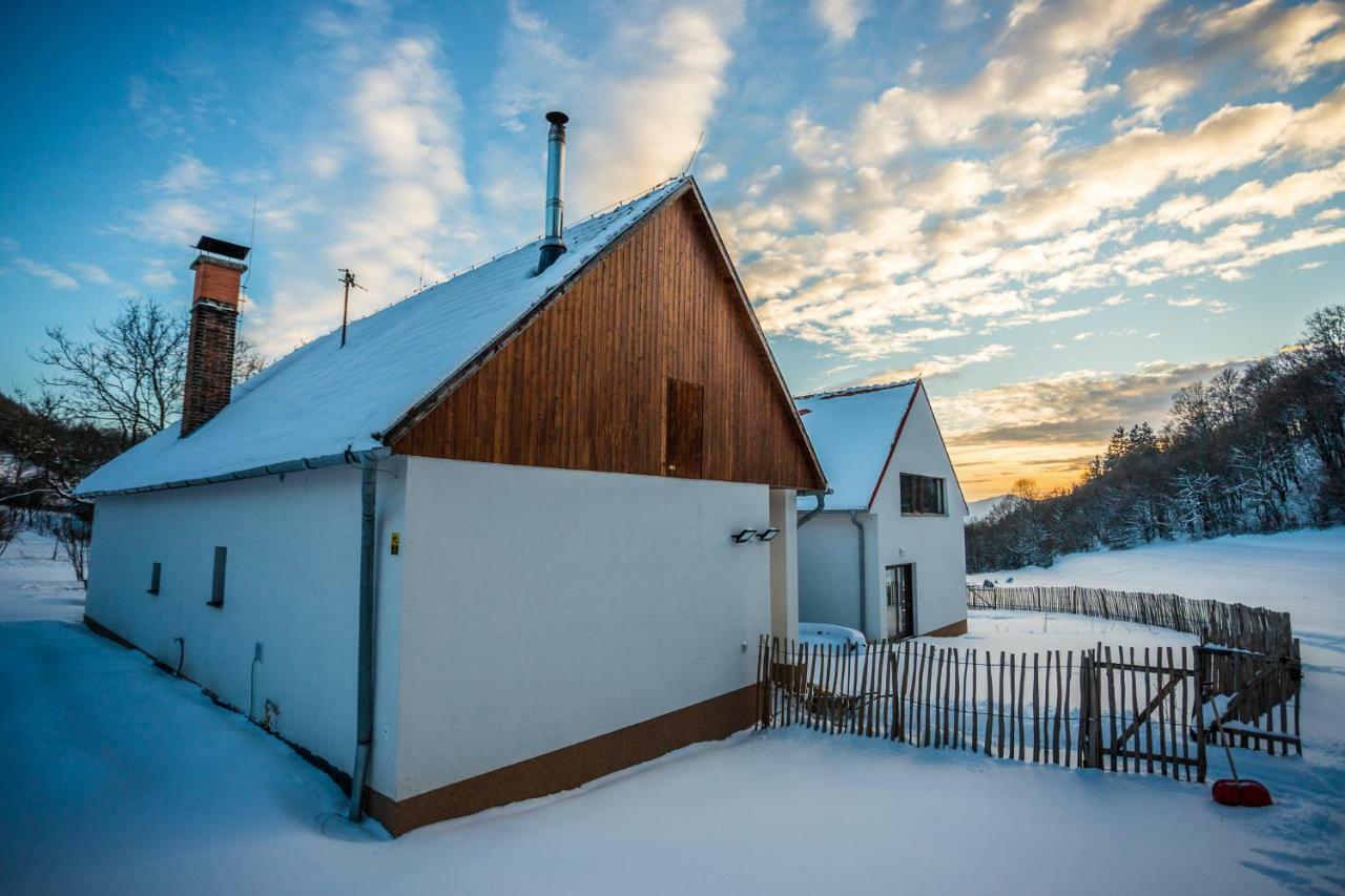 Antosikov Majer Vendégház Banská Štiavnica Kültér fotó